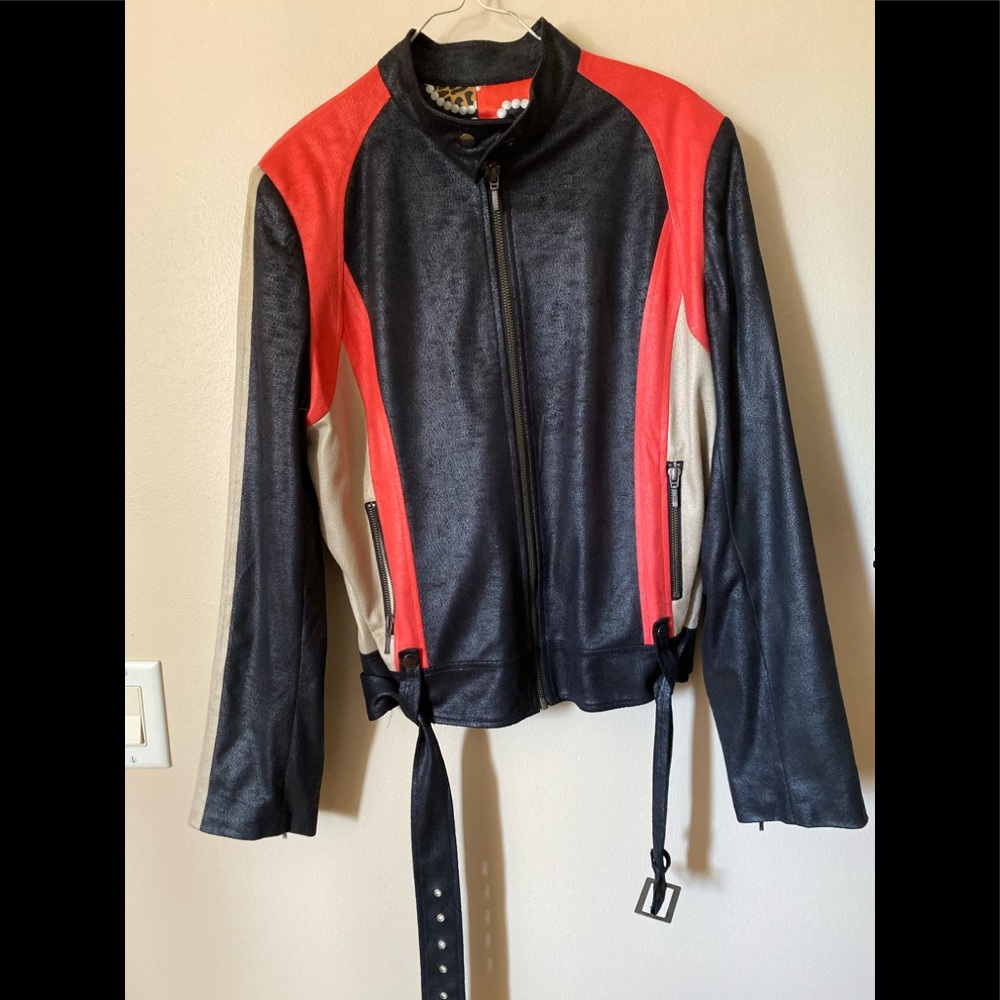 Bianca Nygard jacket